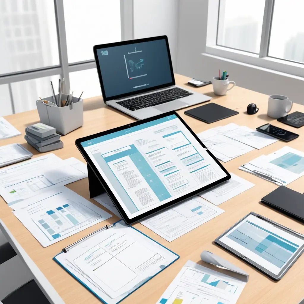 Timeline visualization showing 4-phase gaming license process with milestone markers
